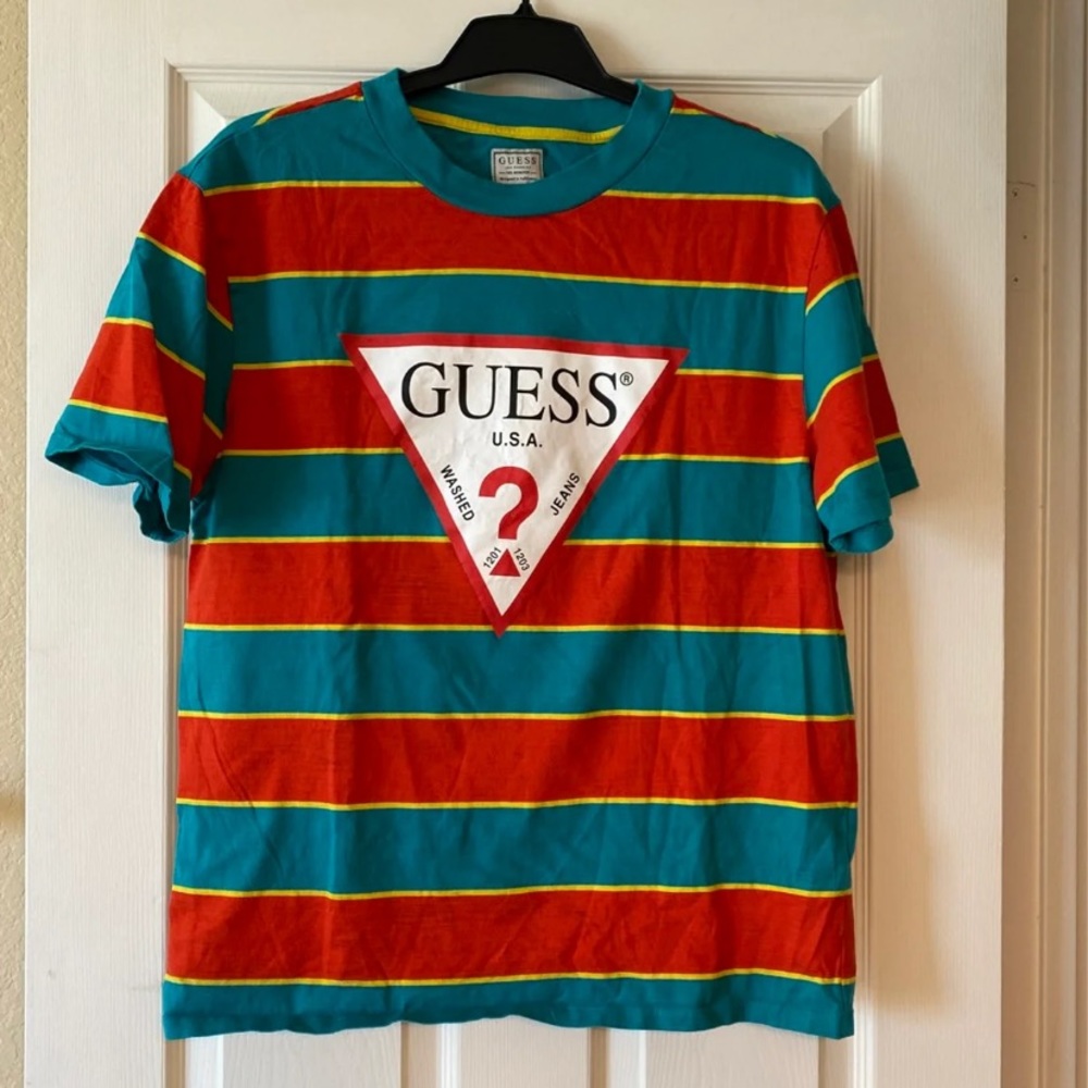 NWOT Guess tee Men’s M